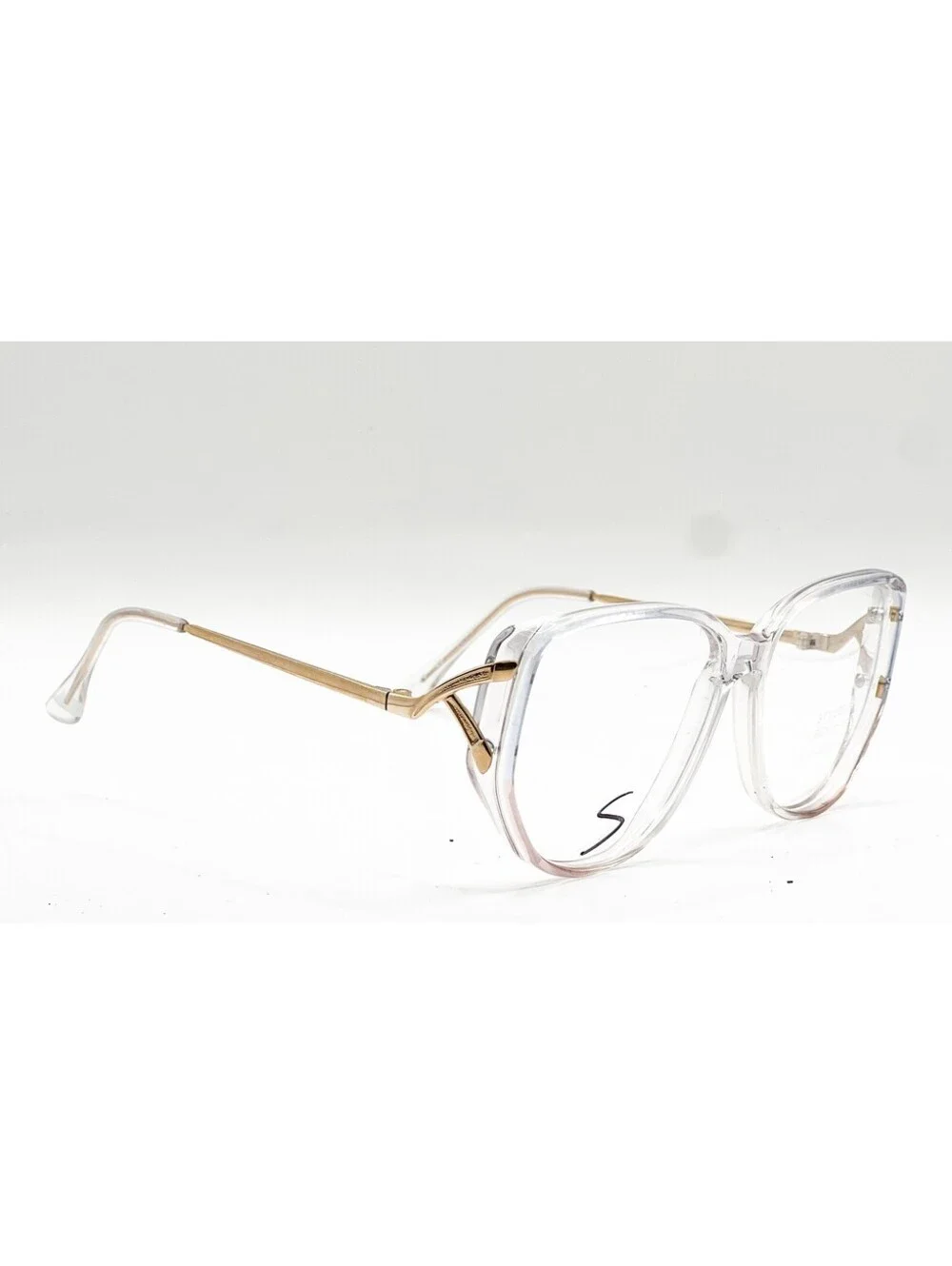 Ben-Glo B.G. Carisma-5 Blue Crystal Authentic Eyeglasses 54-16-125
